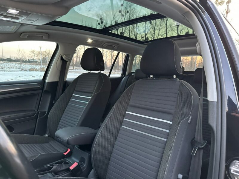 Volkswagen Golf 4-Motion VII (2012-)