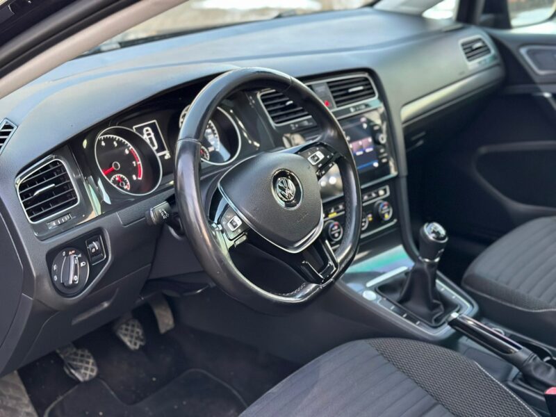 Volkswagen Golf 4-Motion VII (2012-)
