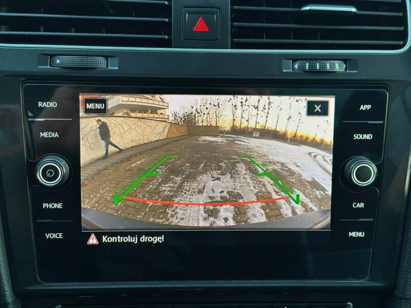 Volkswagen Golf 4-Motion VII (2012-)