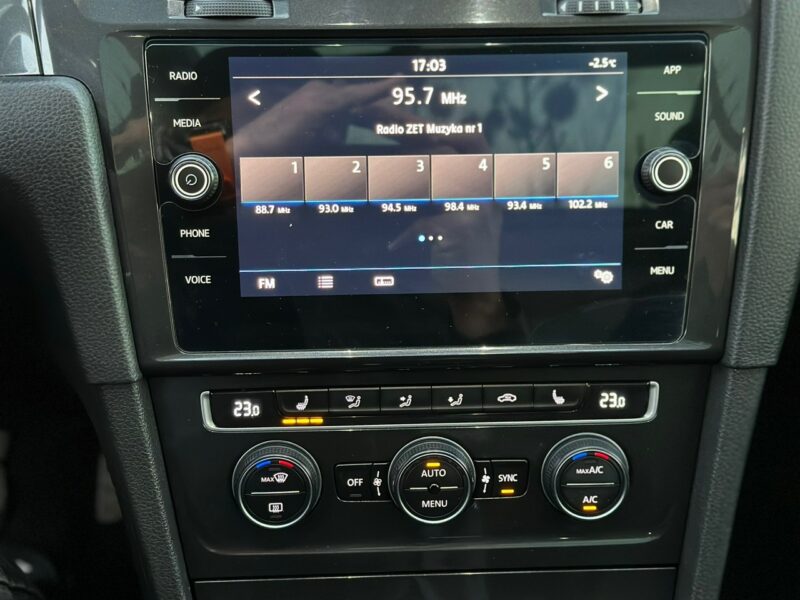 Volkswagen Golf 4-Motion VII (2012-)
