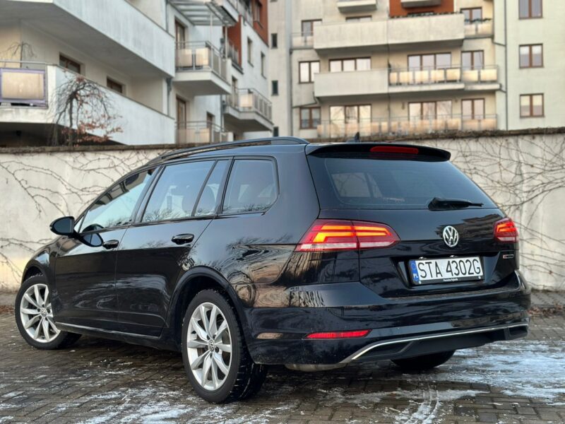 Volkswagen Golf 4-Motion VII (2012-)
