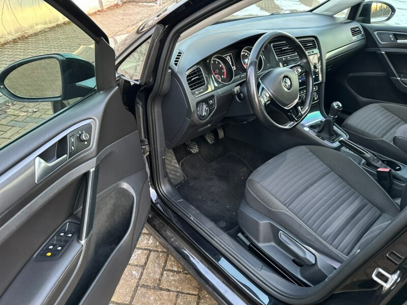 Volkswagen Golf 4-Motion VII (2012-)