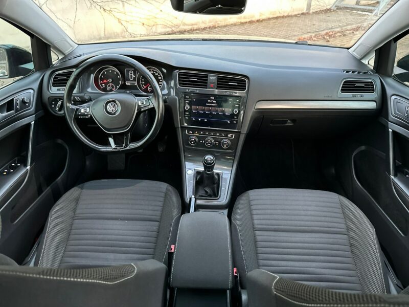 Volkswagen Golf 4-Motion VII (2012-)