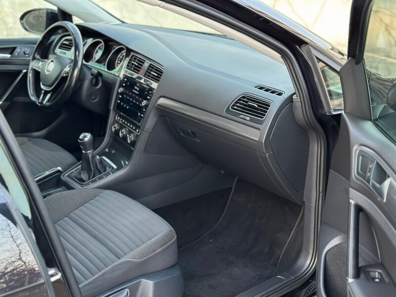 Volkswagen Golf 4-Motion VII (2012-)