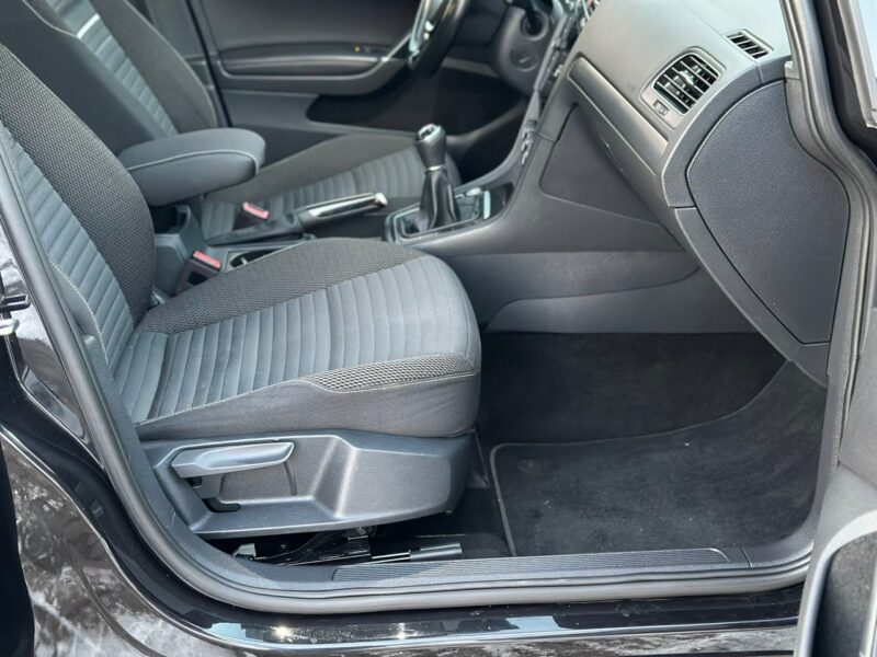 Volkswagen Golf 4-Motion VII (2012-)