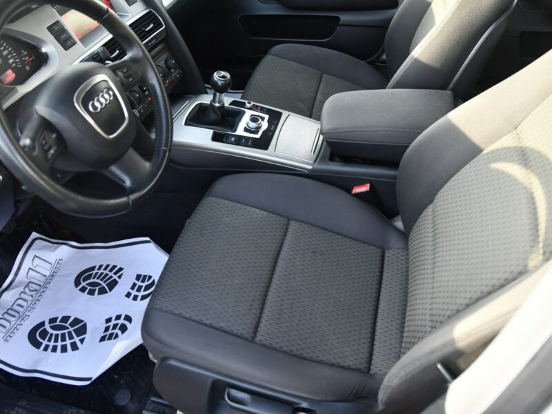 Audi A6 2,0B Turbo DUDKI11 Serwis,Klimatronic, Alu,Tempomat,kredyt.OKAZJA C6 (2004-2011)