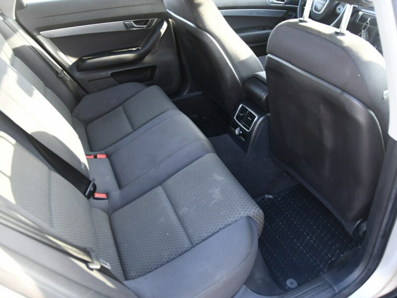 Audi A6 2,0B Turbo DUDKI11 Serwis,Klimatronic, Alu,Tempomat,kredyt.OKAZJA C6 (2004-2011)