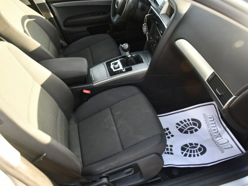 Audi A6 2,0B Turbo DUDKI11 Serwis,Klimatronic, Alu,Tempomat,kredyt.OKAZJA C6 (2004-2011)