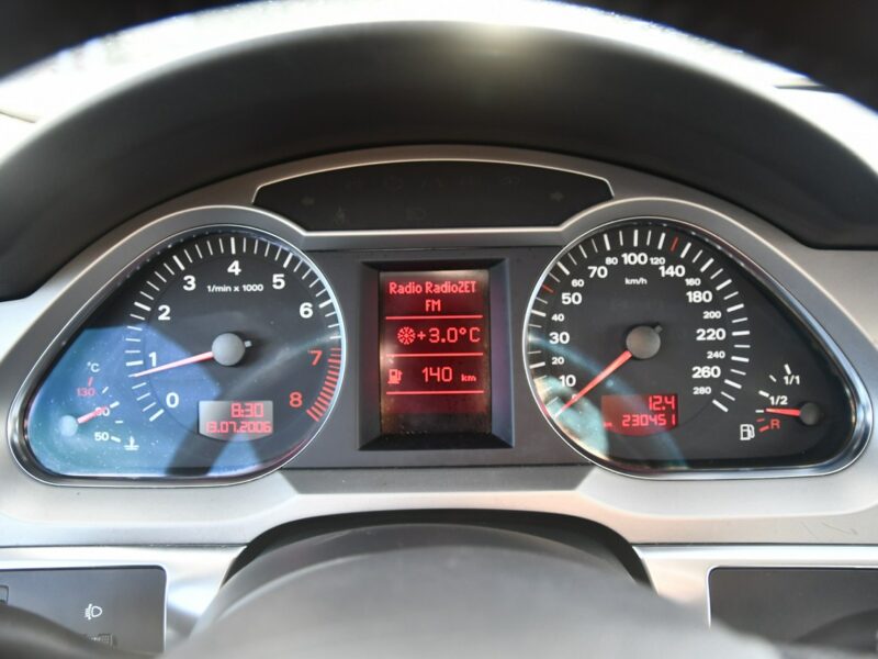 Audi A6 2,0B Turbo DUDKI11 Serwis,Klimatronic, Alu,Tempomat,kredyt.OKAZJA C6 (2004-2011)