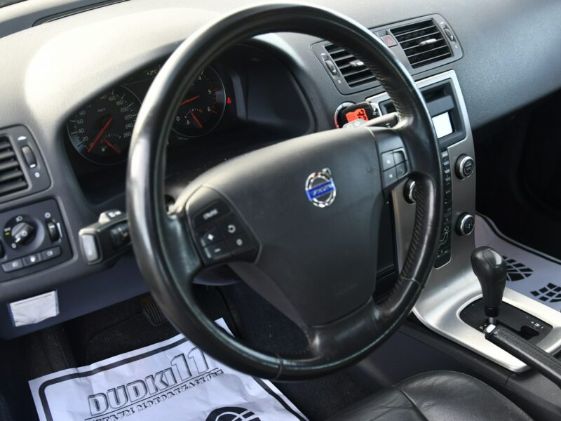 Volvo V50 2,4D DUDKI11 Automat,Klimatr 2 str. Tempomat,kredyt,GWARANCJA II (2007-)