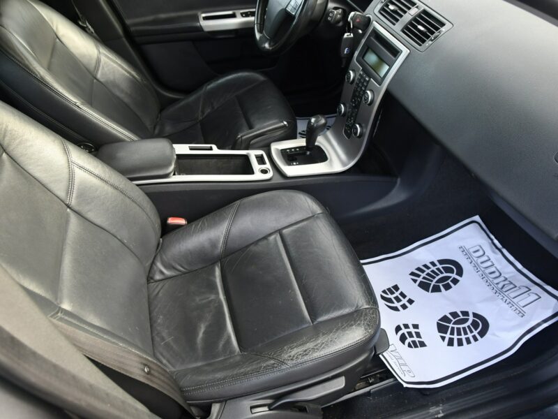 Volvo V50 2,4D DUDKI11 Automat,Klimatr 2 str. Tempomat,kredyt,GWARANCJA II (2007-)
