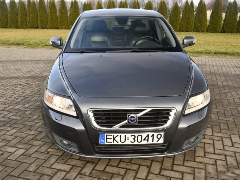 Volvo V50 2,4D DUDKI11 Automat,Klimatr 2 str. Tempomat,kredyt,GWARANCJA II (2007-)