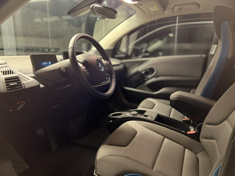 BMW i3 Bmw i3 eDrive 120ah Advanced,Gwarancja I (2013-)