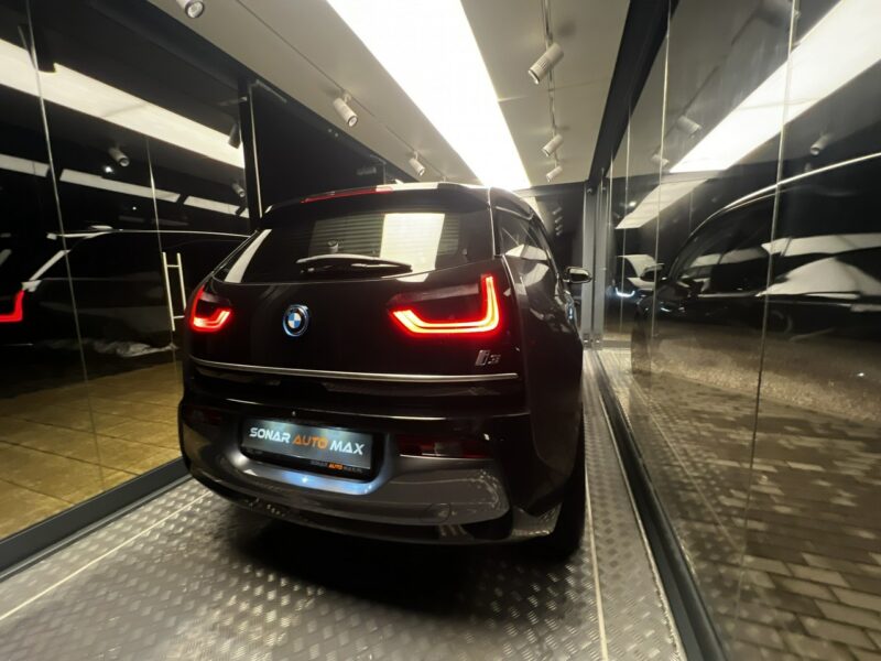 BMW i3 Bmw i3 eDrive 120ah Advanced,Gwarancja I (2013-)