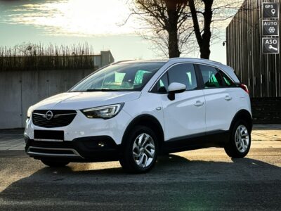 Opel Crossland X I Właściciel - Bezwypadkowy - 2020