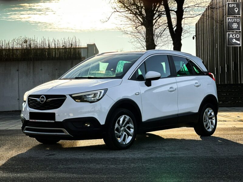 Opel Crossland X I Właściciel - Bezwypadkowy - 2020