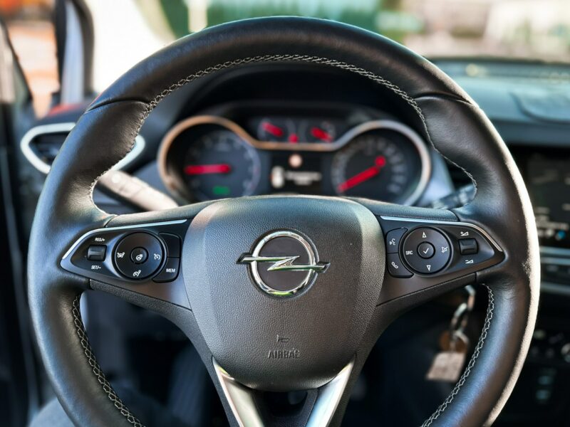 Opel Crossland X I Właściciel - Bezwypadkowy - 2020