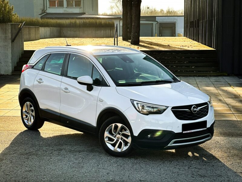 Opel Crossland X I Właściciel - Bezwypadkowy - 2020