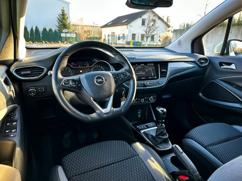 Opel Crossland X I Właściciel - Bezwypadkowy - 2020