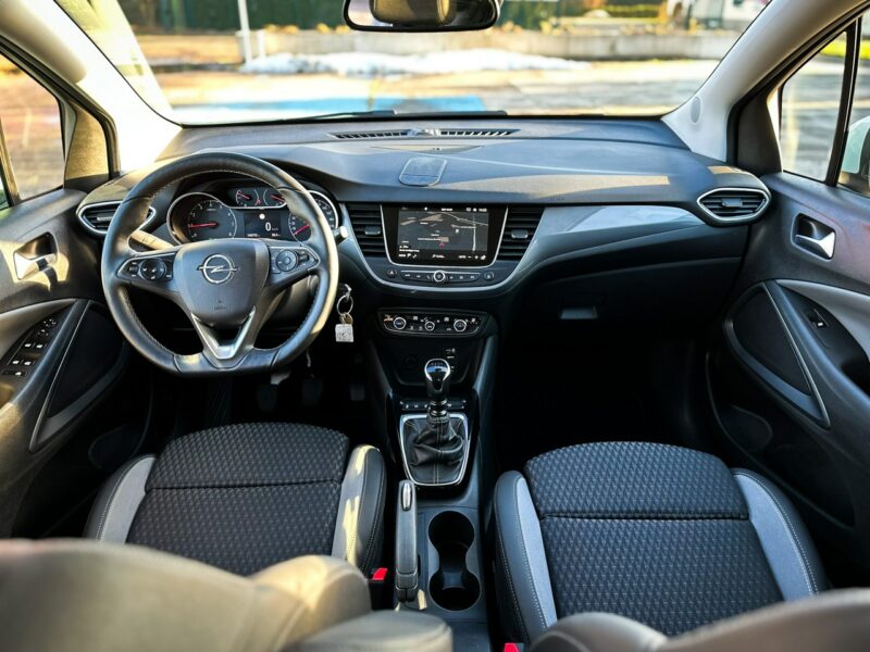 Opel Crossland X I Właściciel - Bezwypadkowy - 2020
