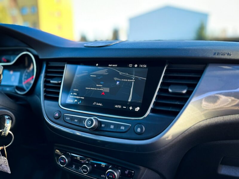 Opel Crossland X I Właściciel - Bezwypadkowy - 2020
