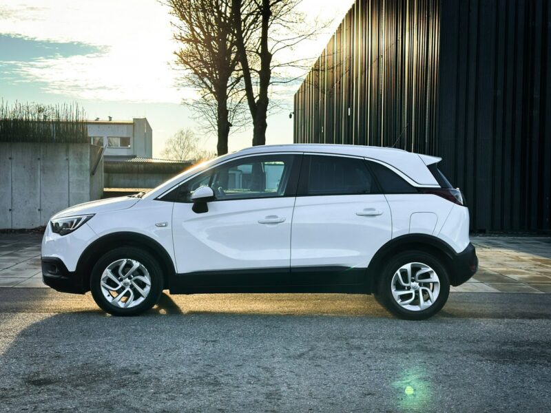 Opel Crossland X I Właściciel - Bezwypadkowy - 2020