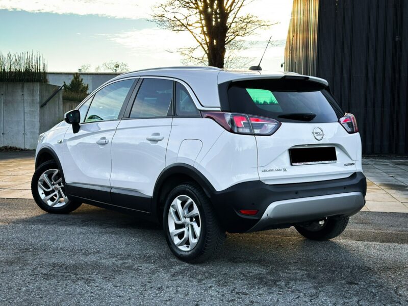 Opel Crossland X I Właściciel - Bezwypadkowy - 2020