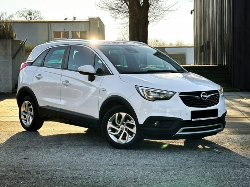 Opel Crossland X I Właściciel - Bezwypadkowy - 2020