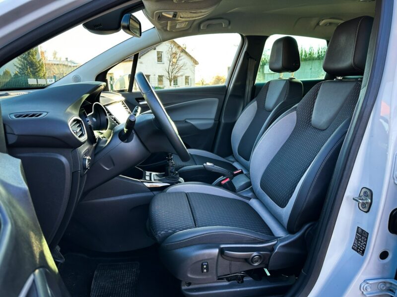 Opel Crossland X I Właściciel - Bezwypadkowy - 2020