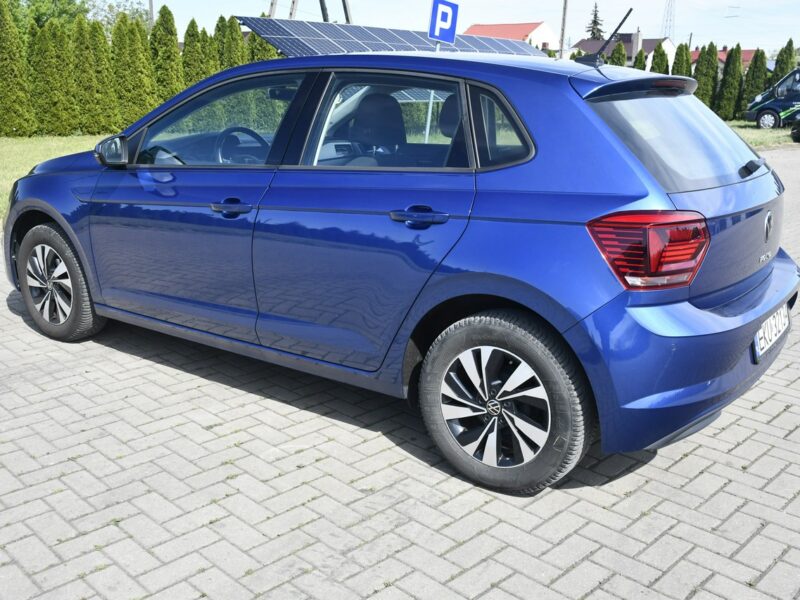 Volkswagen Polo 1,0Turbo Navigacja,Asystent Parkowania,Tempomat,Ledy,Isofix.NOWE! VI (2017-)