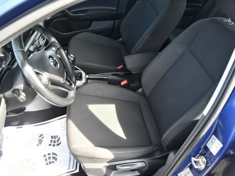 Volkswagen Polo 1,0Turbo Navigacja,Asystent Parkowania,Tempomat,Ledy,Isofix.NOWE! VI (2017-)