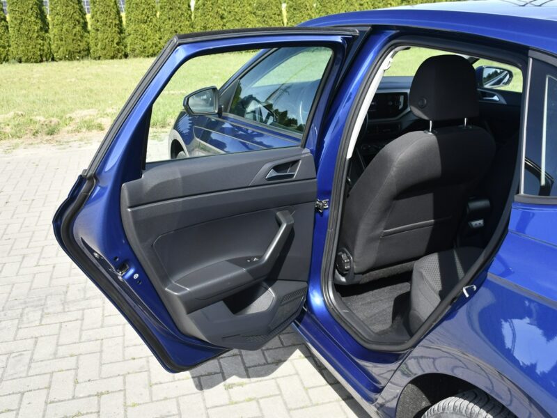 Volkswagen Polo 1,0Turbo Navigacja,Asystent Parkowania,Tempomat,Ledy,Isofix.NOWE! VI (2017-)