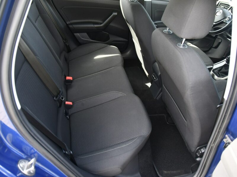 Volkswagen Polo 1,0Turbo Navigacja,Asystent Parkowania,Tempomat,Ledy,Isofix.NOWE! VI (2017-)