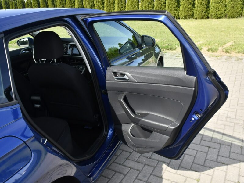 Volkswagen Polo 1,0Turbo Navigacja,Asystent Parkowania,Tempomat,Ledy,Isofix.NOWE! VI (2017-)