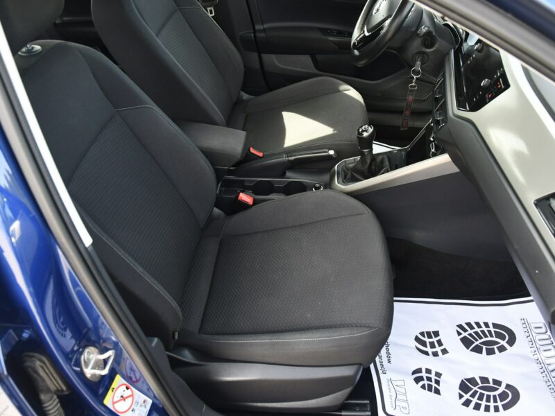 Volkswagen Polo 1,0Turbo Navigacja,Asystent Parkowania,Tempomat,Ledy,Isofix.NOWE! VI (2017-)
