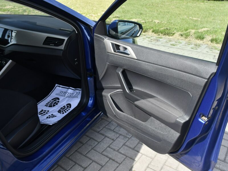 Volkswagen Polo 1,0Turbo Navigacja,Asystent Parkowania,Tempomat,Ledy,Isofix.NOWE! VI (2017-)