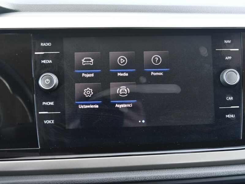 Volkswagen Polo 1,0Turbo Navigacja,Asystent Parkowania,Tempomat,Ledy,Isofix.NOWE! VI (2017-)