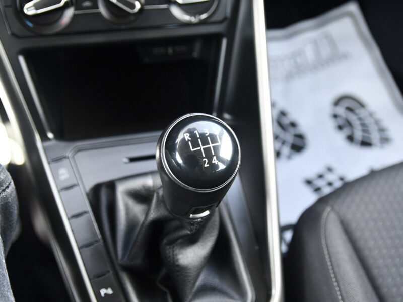 Volkswagen Polo 1,0Turbo Navigacja,Asystent Parkowania,Tempomat,Ledy,Isofix.NOWE! VI (2017-)