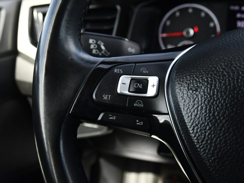Volkswagen Polo 1,0Turbo Navigacja,Asystent Parkowania,Tempomat,Ledy,Isofix.NOWE! VI (2017-)