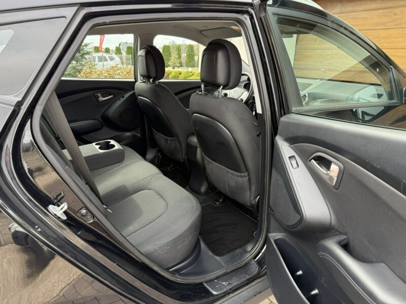 Hyundai ix35 13r. 1.6 benzyna + LPG z Niemiec bezwypadkowy
