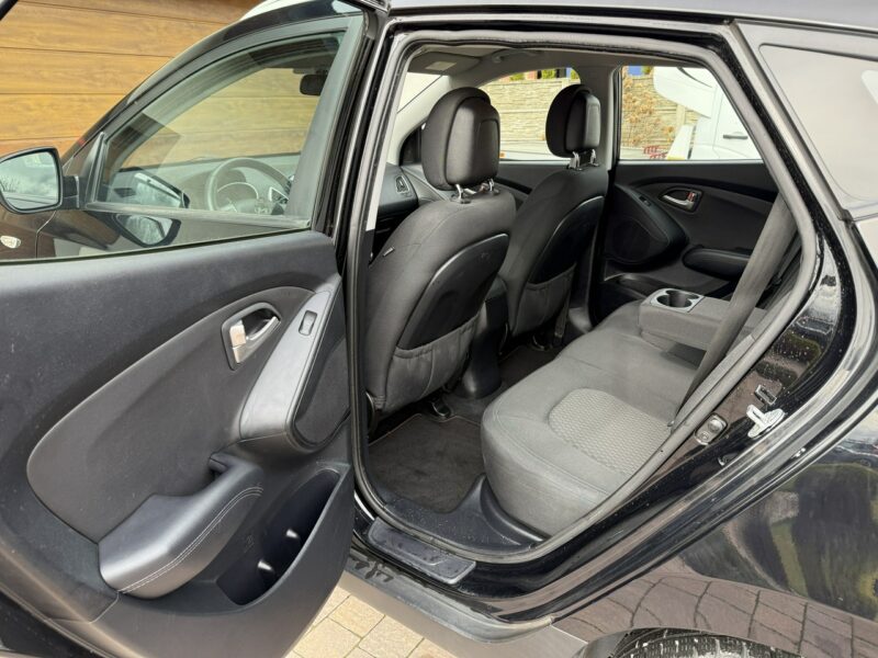Hyundai ix35 13r. 1.6 benzyna + LPG z Niemiec bezwypadkowy