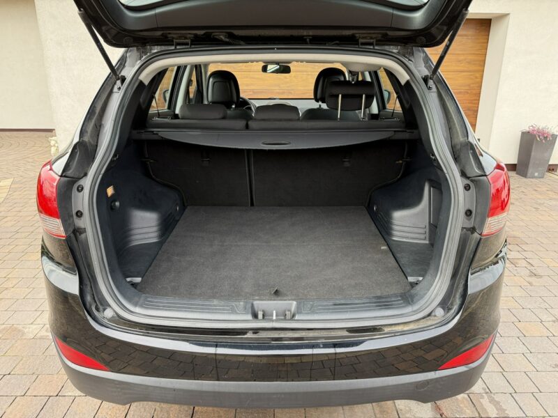 Hyundai ix35 13r. 1.6 benzyna + LPG z Niemiec bezwypadkowy