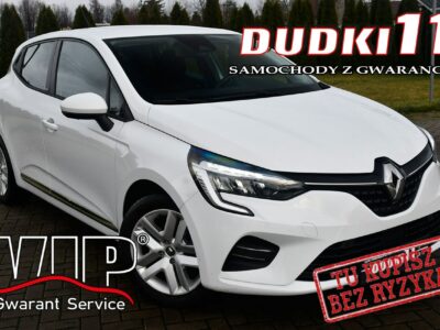 Renault Clio 1,6Hybryda/Benz Automat,Auto Nowe!,Asyst Parkowania/Jazdy.OKAZJA V (2019-)