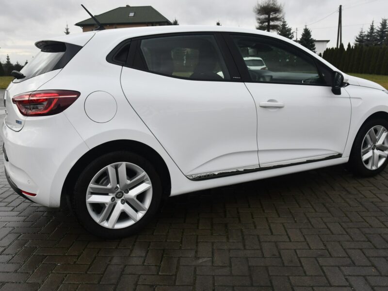 Renault Clio 1,6Hybryda/Benz Automat,Auto Nowe!,Asyst Parkowania/Jazdy.OKAZJA V (2019-)