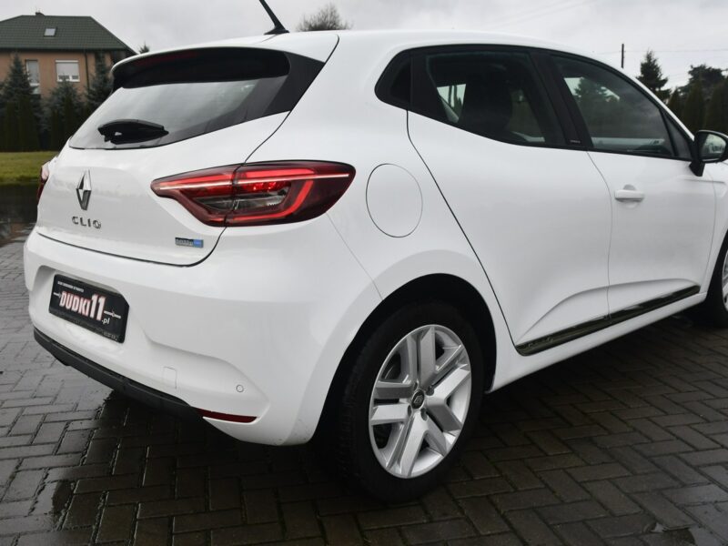 Renault Clio 1,6Hybryda/Benz Automat,Auto Nowe!,Asyst Parkowania/Jazdy.OKAZJA V (2019-)