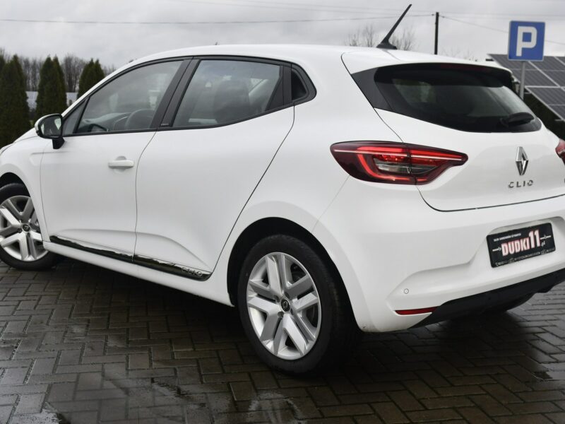 Renault Clio 1,6Hybryda/Benz Automat,Auto Nowe!,Asyst Parkowania/Jazdy.OKAZJA V (2019-)