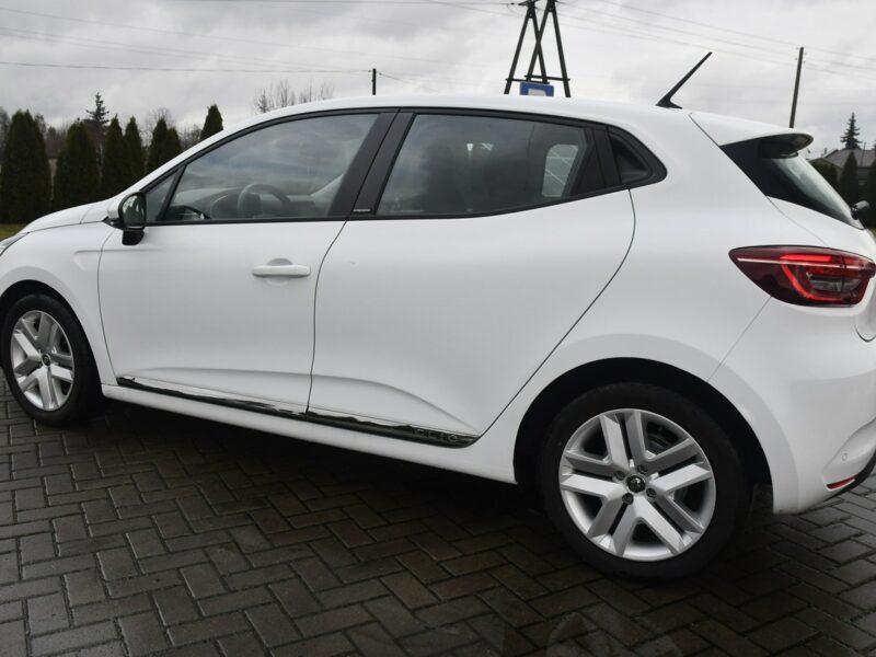 Renault Clio 1,6Hybryda/Benz Automat,Auto Nowe!,Asyst Parkowania/Jazdy.OKAZJA V (2019-)