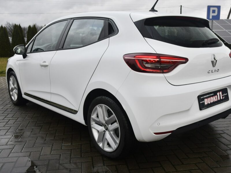 Renault Clio 1,6Hybryda/Benz Automat,Auto Nowe!,Asyst Parkowania/Jazdy.OKAZJA V (2019-)