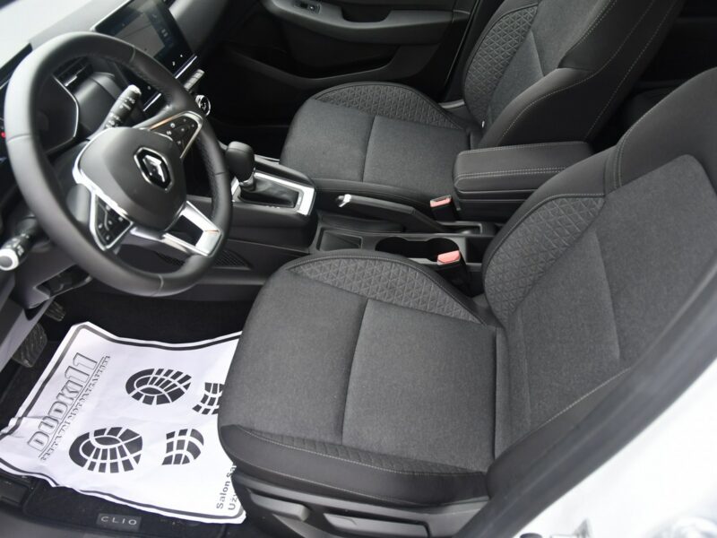Renault Clio 1,6Hybryda/Benz Automat,Auto Nowe!,Asyst Parkowania/Jazdy.OKAZJA V (2019-)