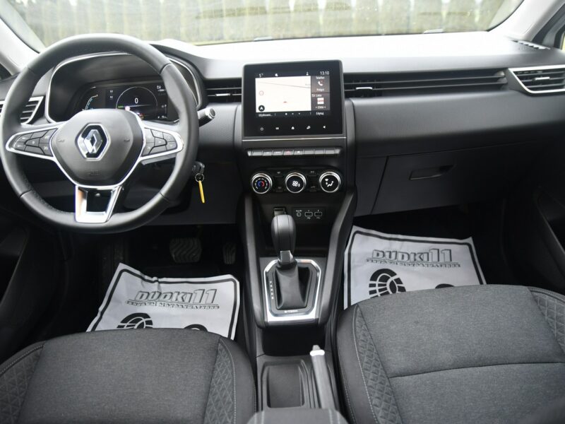 Renault Clio 1,6Hybryda/Benz Automat,Auto Nowe!,Asyst Parkowania/Jazdy.OKAZJA V (2019-)